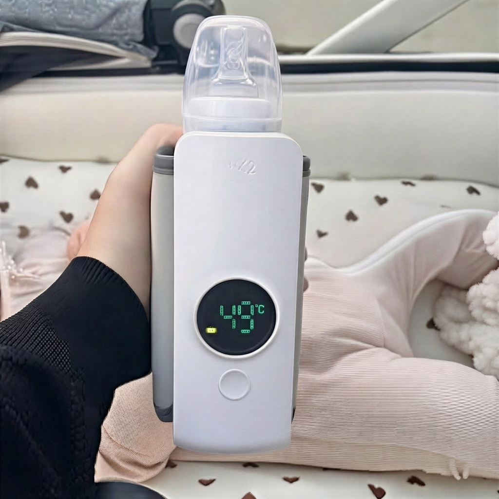 Chauffe-Biberon Nomad™