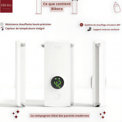 Bibora  –Douceur et Confort pour Bébé