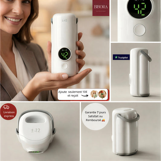 Bibora  –Douceur et Confort pour Bébé