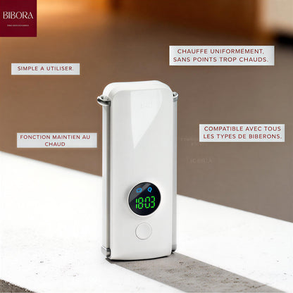 Bibora  –Douceur et Confort pour Bébé