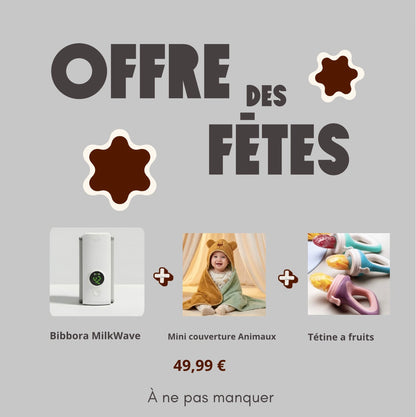 Bibora  –Douceur et Confort pour Bébé